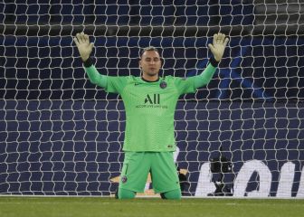 Keylor agiganta su leyenda