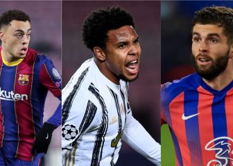 La histórica fase de grupos para los estadounidenses