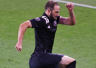 Inter Miami felicita a Gonzalo Higuaín por su cumpleaños