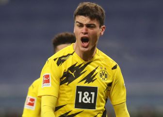 Gio Reyna honra a su hermano y se alista para entrar a la élite