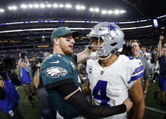 Cowboys mantienen su plan de firmar a Dak Prescott