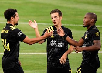 Columbus Crew pierde a dos jugadores para la MLS Cup