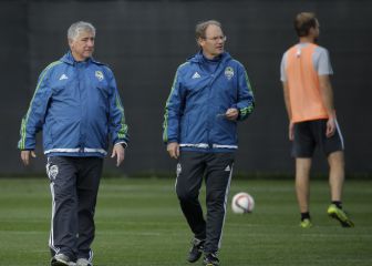 Los entrenadores con más campeonatos de la MLS Cup