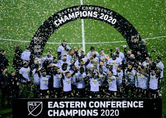 El camino de Columbus Crew rumbo a la final de la MLS Cup
