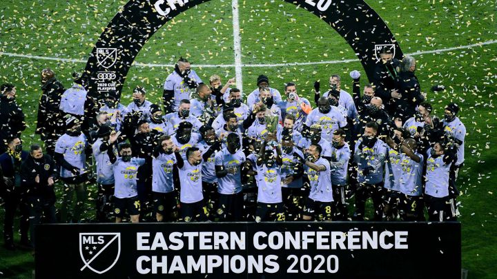 El camino de Columbus Crew rumbo a la final de la MLS Cup