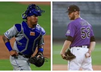 Salvy y Bard, los peloteros con el Mejor Regreso del Año