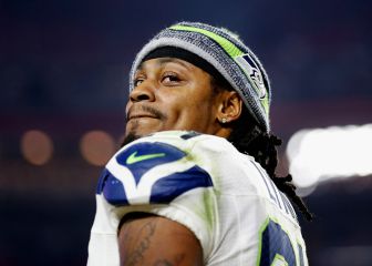Marshawn Lynch sueña con otro campeonato de la NFL