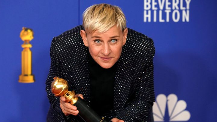 Ellen DeGeneres da positivo en las pruebas de coronavirus