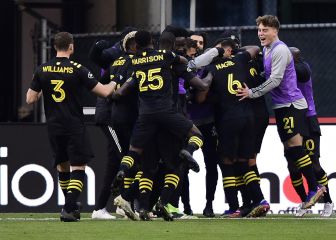 La probable alineación de Columbus Crew en la final de MLS