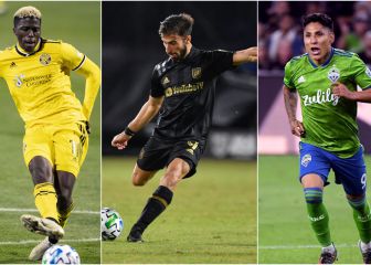 Máximos anotadores MLS 2020: ¿Quién ha metido más goles?