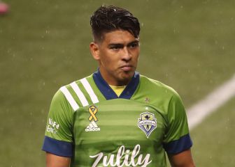 Xavier Arreaga no jugará la final por la MLS Cup