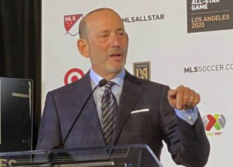 Don Garber: 