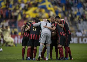 Atlanta United clasifica a la Concachampions de 2021