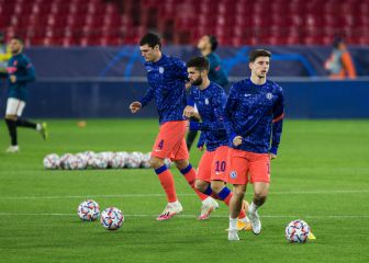 Pulisic está disponible para enfrentar a Everton