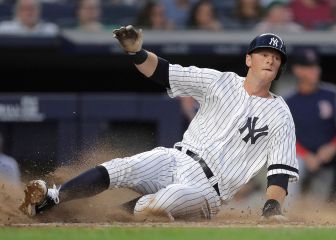 Yankees buscarán retener a DJ LeMahieu en el Bronx