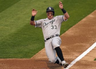 Reporte: Mets firman a James McCann por cuatro años