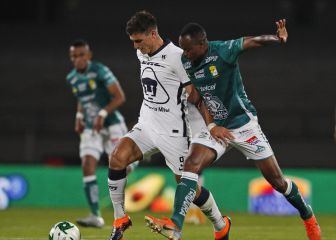 FC Dallas habría lanzado una oferta a Pumas por Dinenno