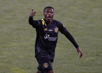 Revive el golazo de Etienne; Columbus amplía la ventaja