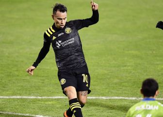 Lucas Zelarayán, de ser borrado en Tigres a MVP de la MLS Cup