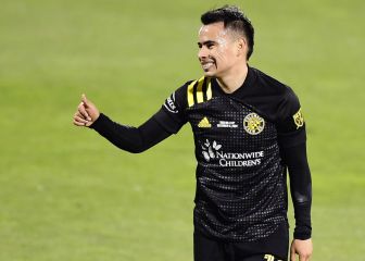 Así fue el golazo al ángulo de Zelarayán que le da el título a Columbus Crew