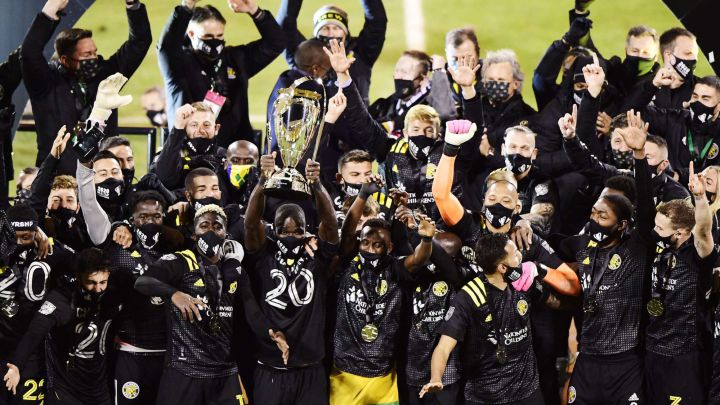 Campeón de la mls