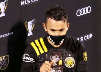 Los números de Lucas Zelarayán, MVP de la MLS Cup