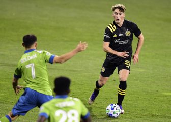 Aidan Morris, el jugador más joven en iniciar y ganar una final de MLS Cup