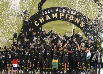 MLS Cup: ¿Cuánto dinero se llevó Columbus Crew como campeón?