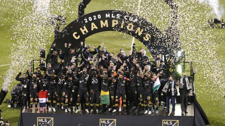 Campeón de la mls