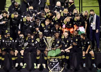 ¿Quiénes son los dueños del Crew, campeón de MLS Cup?