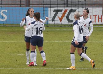 Jornada redonda para las de USA en la FA Women's League