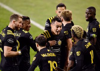 Caleb Porter se rinde a sus jugadores: 