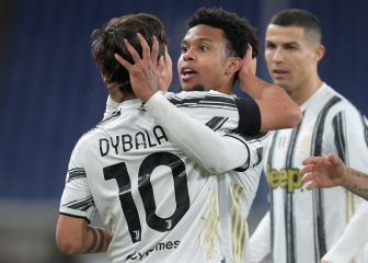 McKennie sigue marcando diferencia con la Juventus