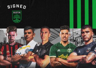 Austin FC sigue armando su plantel para su debut en MLS