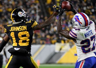 Pittsburgh Steelers vs Buffalo Bills: Horario, TV; cómo y dónde ver la NFL