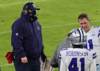 Reporte: Dallas hará cambios, pero McCarthy se queda