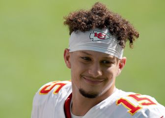 Hardman: MVP debe ser renombrado Premio Mahomes