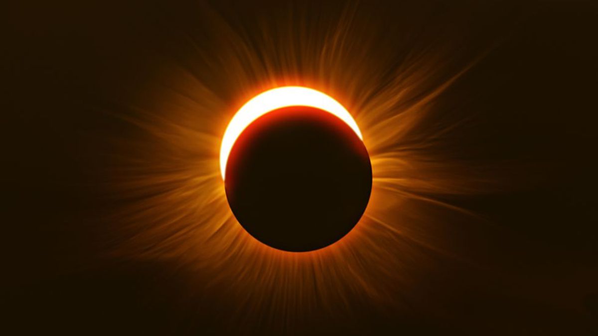 Eclipse total solar 2020 en Estados Unidos A qué hora es hoy, lugares