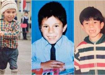 10 fotos inéditas de Gary Medel, mundialista con Chile