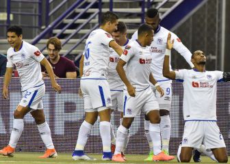 Olimpia viaja a USA y sueña con ganar la Concachampions