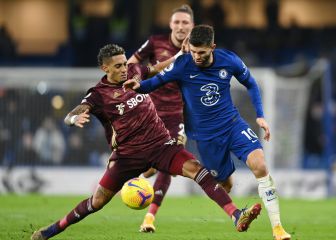 Lampard confirma a Pulisic para el partido de los Wolves