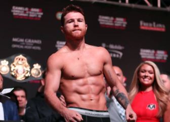 Canelo, inconforme por peleas profesionales de youtubers