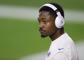 Bruce Smith: Diggs ha cambiado la ofensiva de Bills