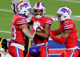 Bills y su defensiva dan un paso importante a playoffs
