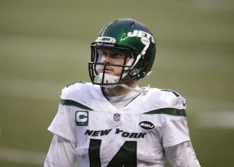 Sam Darnold: Seguir en Nueva York no depende de mí