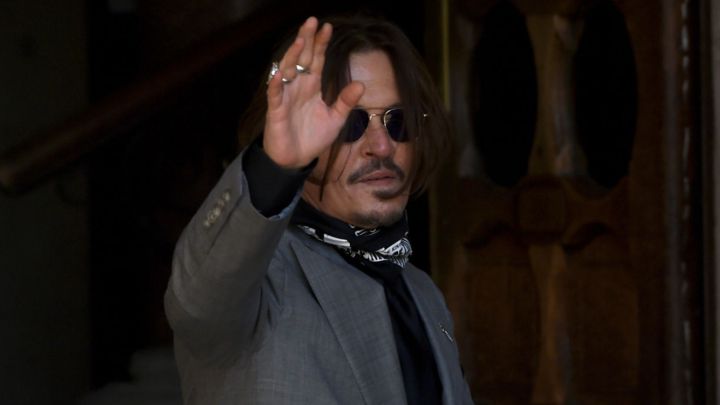 Directores se niegan a trabajar con Johnny Depp: "Es radioactivo"