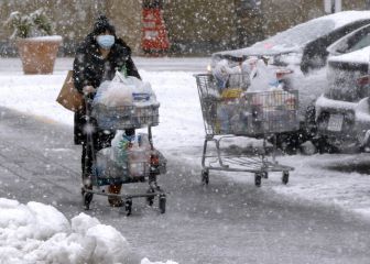 La mayor tormenta de nieve en años azotará el este de USA