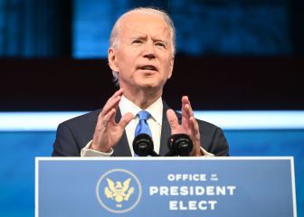 ¿Ya se confirmó de manera definitiva la victoria de Biden?
