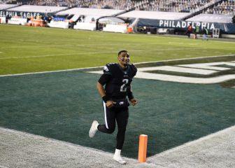 Los resultados de la semana 14 de la NFL en imágenes