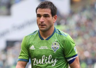 Fuentes: Lodeiro extiende su contrato con Seattle Sounders